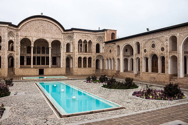 istock Tabatabei historic house 481115123