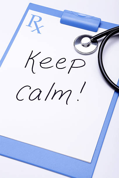 istock Anti-Stress Prescription 481116229