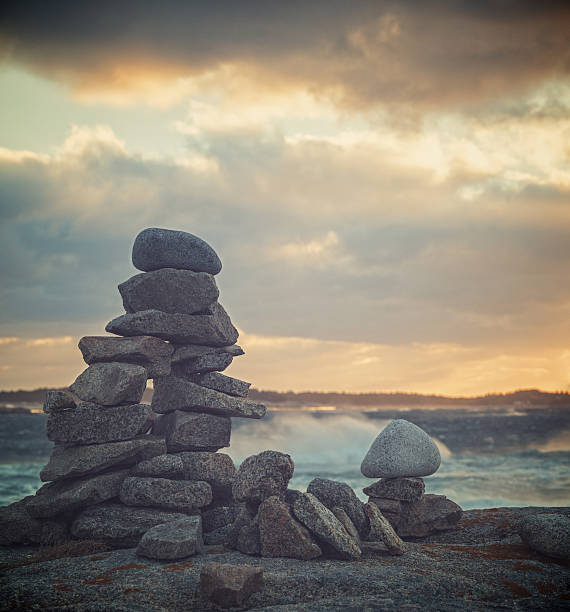 istock Balance of Granite 481116235