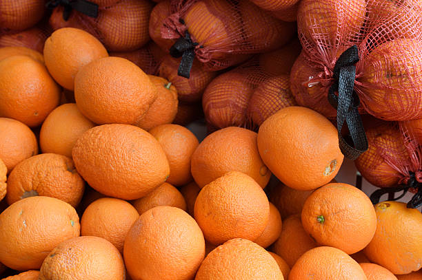 istock Oranges at Farmer's Market 481116839