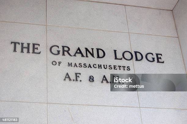 Grand Lodge Masons Foto de stock y más banco de imágenes de Aniversario - Aniversario, Anticuado, Antigualla