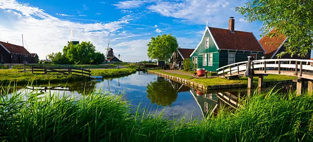 Photo of Zaanse Schans