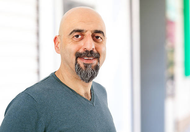 istock Portrait of smiling man 481129978