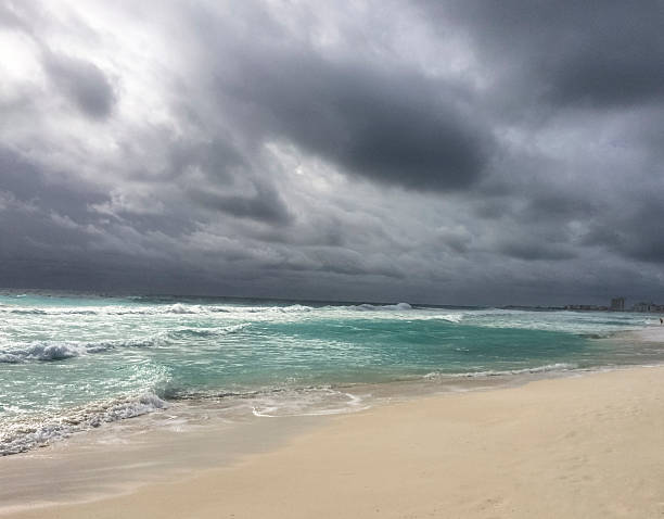 istock Storm over the Caribbean Ocean 481130029