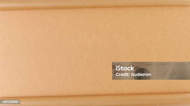 Scroll Paper Stock Photo - Download Image Now - Brown Paper, Rolled Up, Aging Process