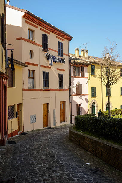 istock Old village in middle italy 481130253