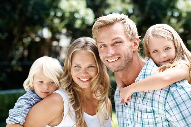 istock Enjoying some family time 481131477