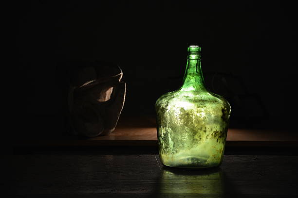istock Play of lights and shadows 481136566