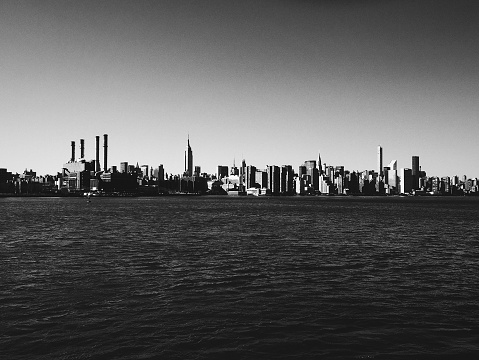Midtown New York Skyline