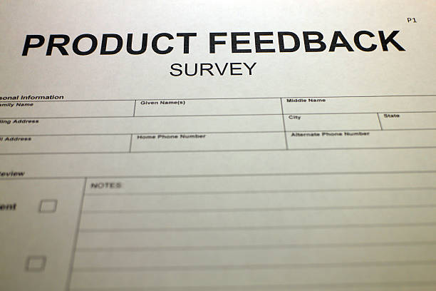 istock Customers rating a product 481137210