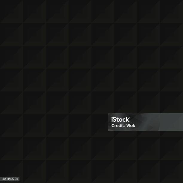 Vector Dark Patterns Vector Seamless Dark Pattern Stock Illustration - Download Image Now ...