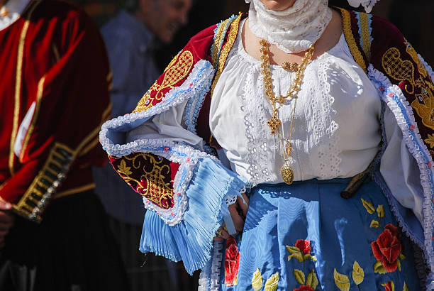 istock Folk of Sardinia 481140670