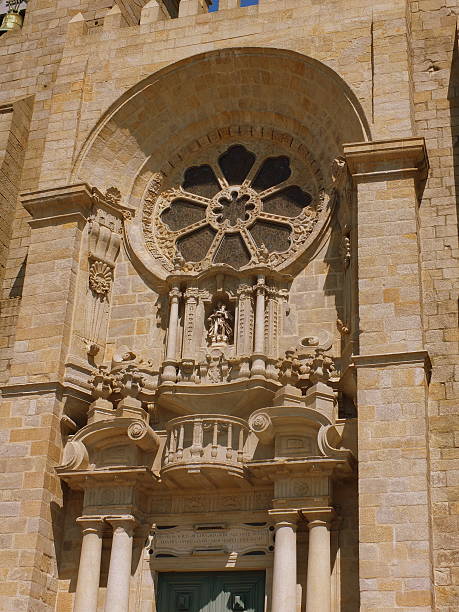 istock Porto Cathedral Detail 481144910