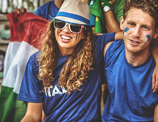 istock italian supporter at the soccer stadium 481145123