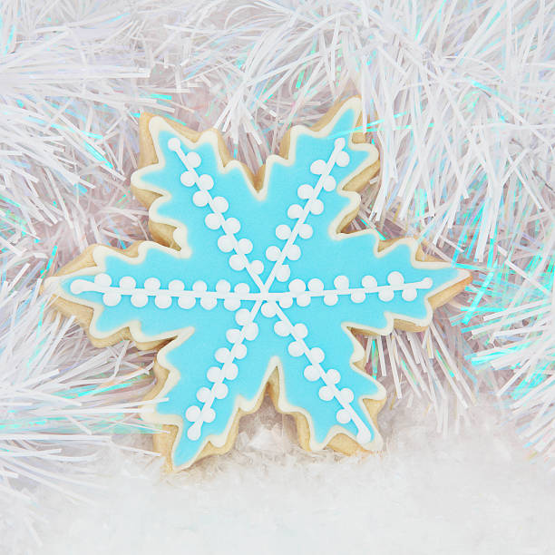 Snowflake Biscuit