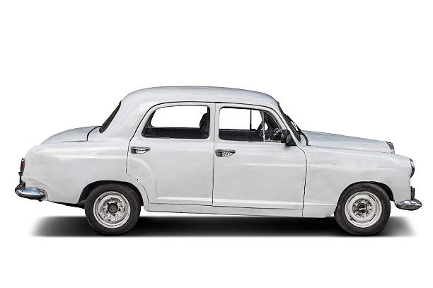 istock Mercedes-Benz W120 1958 481151372