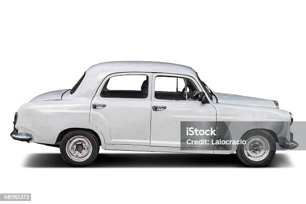 Mercedesbenz W120 1958 Stock Photo - Download Image Now - 1950-1959, 1958, 2015