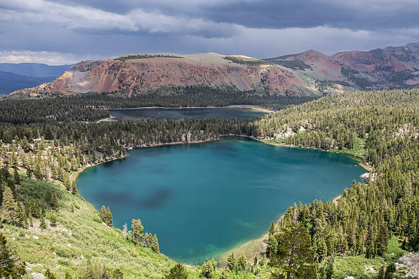 istock Mammoth Lakes Summer Storm in California 481152166