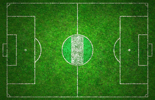 istock Football Pitch 481155398