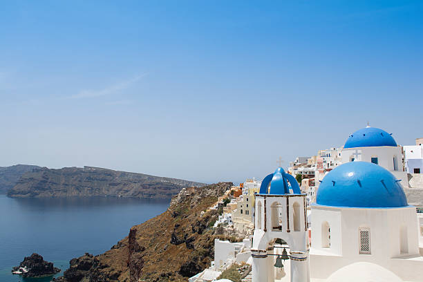 istock Beautiful travel destination, Santorini, Oia, Greece 481157534