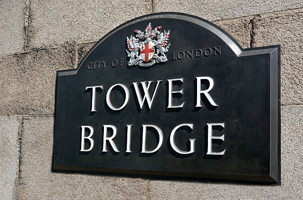 istock Tower Bridge in London - England UK 481162346