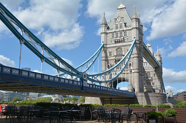 istock Tower Bridge in London - England UK 481164736