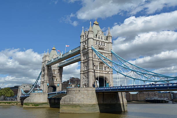 istock Tower Bridge in London - England UK 481164770