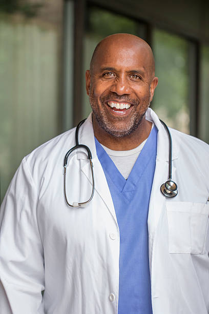 istock African American Doctor 481166294