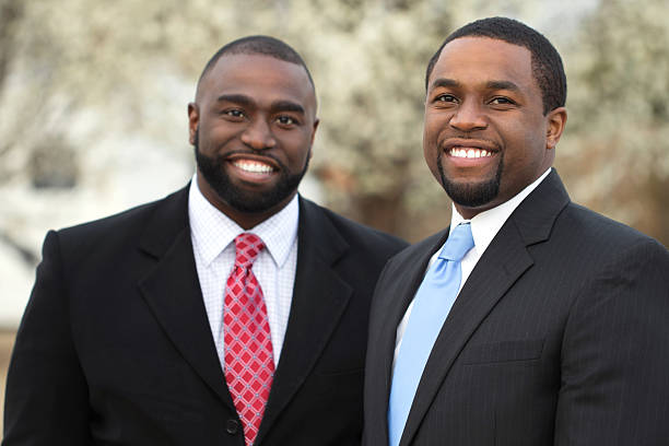 istock African American Businessmen 481166354