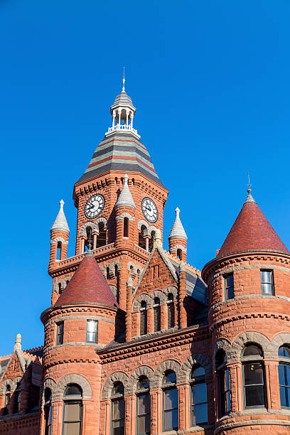 istock The Dallas County Courthouse 481166776