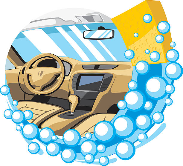 Car Interior Wash Stock Illustration - Download Image Now - Car Interior, Cleaning, Clean - iStock Car Interior Wash Stock Illustration - Download Image Now - Car Interior, Cleaning, Clean - iStock