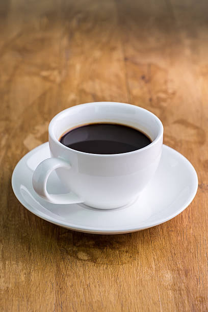 istock cup of hot espresso on the table 481171846
