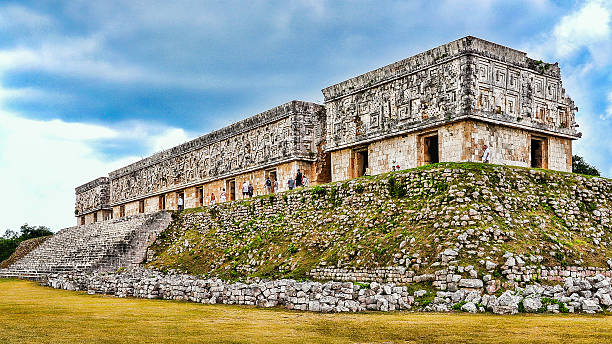 Governor's Palace - Uxmal, Mexico