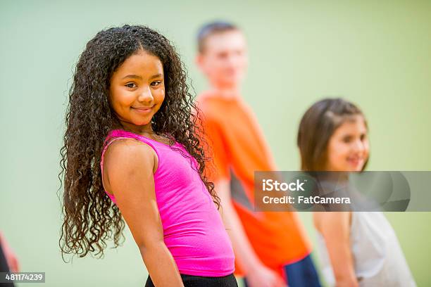 Dança De Lições - Fotografias de stock e mais imagens de Criança - Criança, Dançar, Adolescente