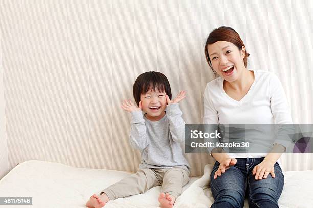 Family Stock Photo - Download Image Now - Mother, Toddler, Asian and Indian Ethnicities