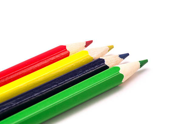 istock Pencils of different colors close-up 481175604