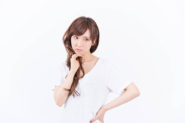 istock young japanese woman smiling 481175782