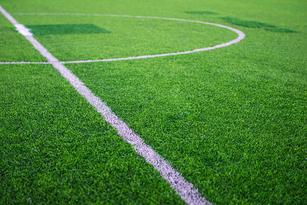 istock Football (Soccer) field 481177942