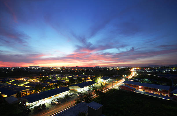 istock Colorful Landscape Sunset sky 481178468