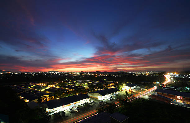 istock Colorful Landscape Sunset sky 481178472