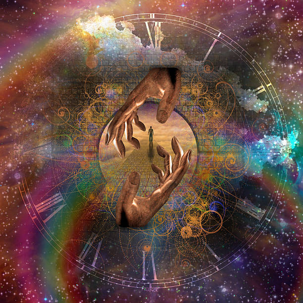 istock Spiritual journey 481179016