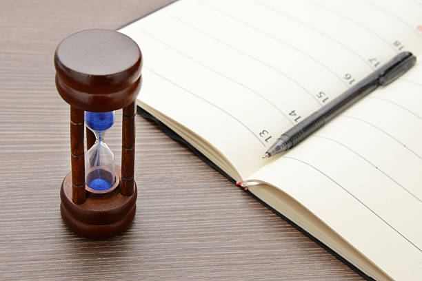 istock Business concepts, time management 481181282