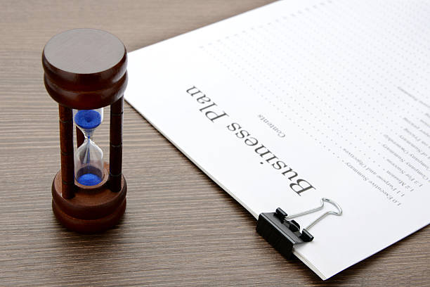 istock Business concepts, time management 481181284