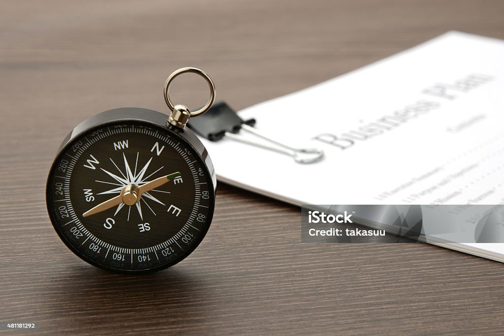 Business concepts, prospects for business 2015 Stock Photo