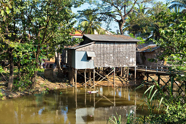 istock Slums in Cambodia 481181447