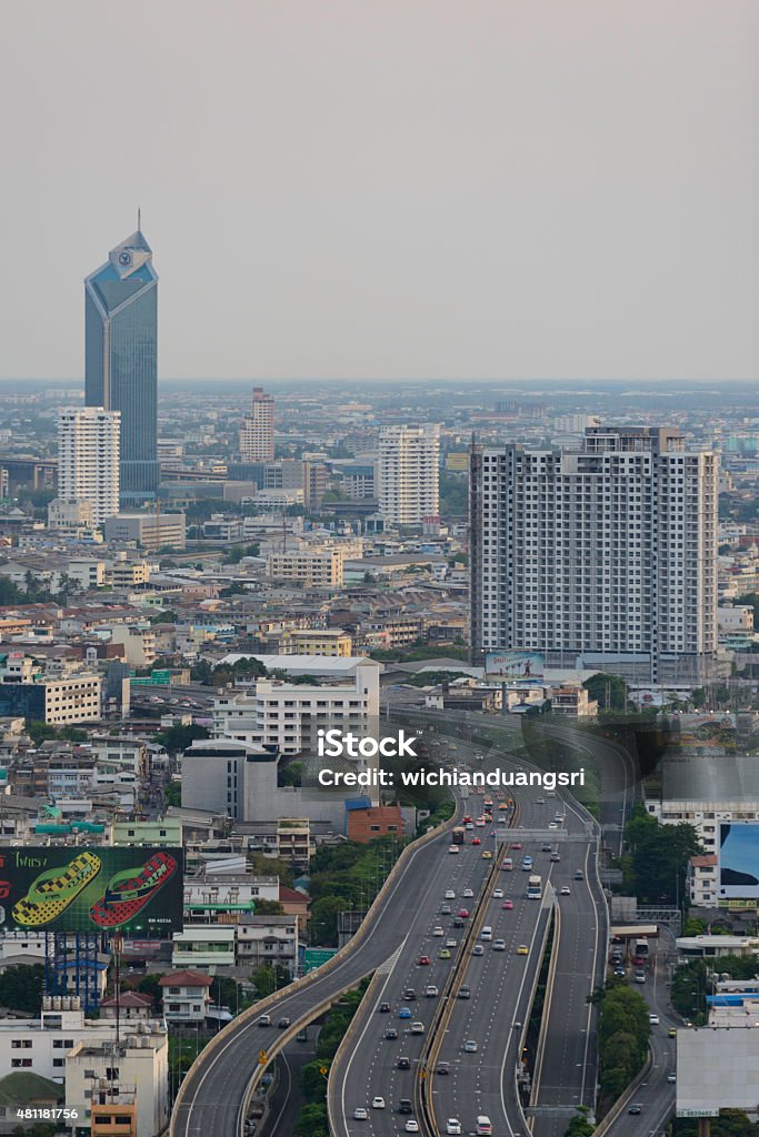 A la ciudad de bangkok - Foto de stock de 2015 libre de derechos A la ciudad de bangkok - Foto de stock de 2015 libre de derechos