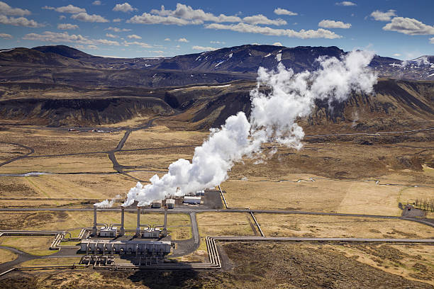 istock Nesjavellir Geothermal Power Station 481183226