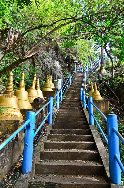 istock Tiger Cave Temple stairs 481183712
