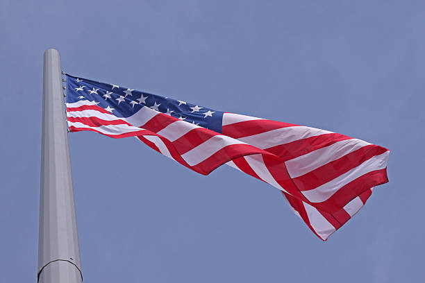 istock United States flag 481186579