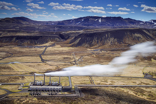 istock Nesjavellir Geothermal Power Station 481186750